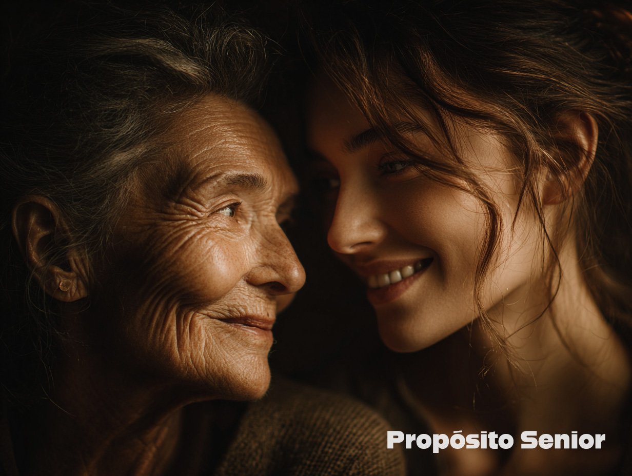 Proposito Senior - Conexiones Intergeneracionales