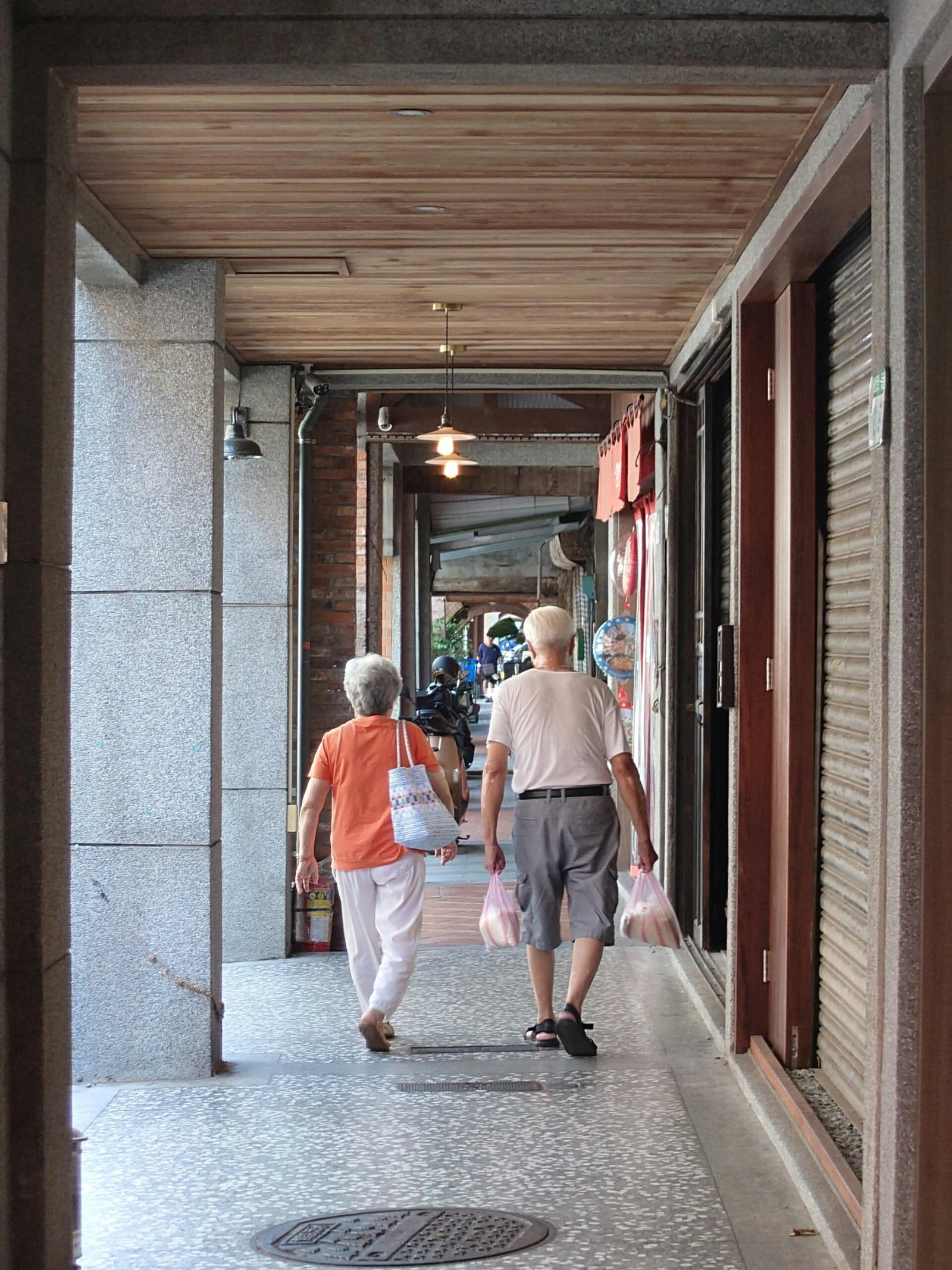 Qué es Comercio Amigable para las Personas Mayores